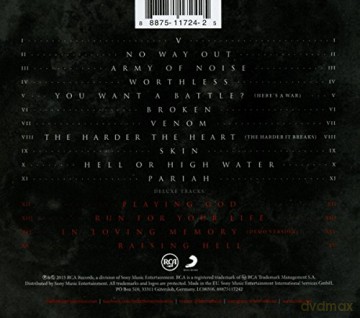 Bullet For My Valentine: Venom (Deluxe Edition) [CD]