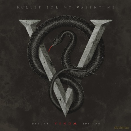 Bullet For My Valentine: Venom (Deluxe Edition) [CD]
