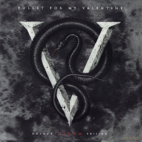 Bullet For My Valentine: Venom (Deluxe Edition) [CD]