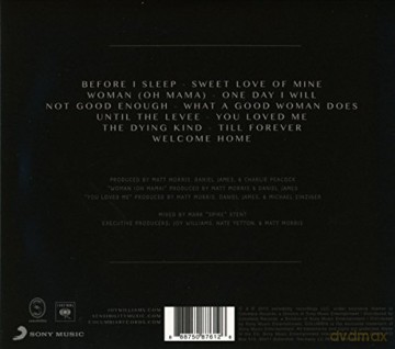 Joy Williams: Venus [CD]