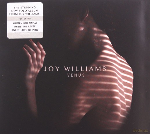 Joy Williams: Venus [CD]