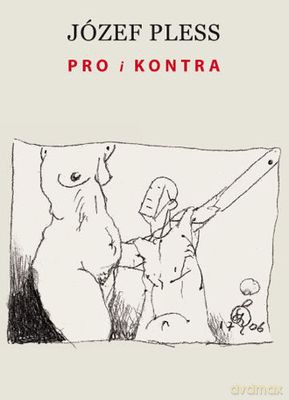 Pro i kontra - Józef Pless [KSIĄŻKA]