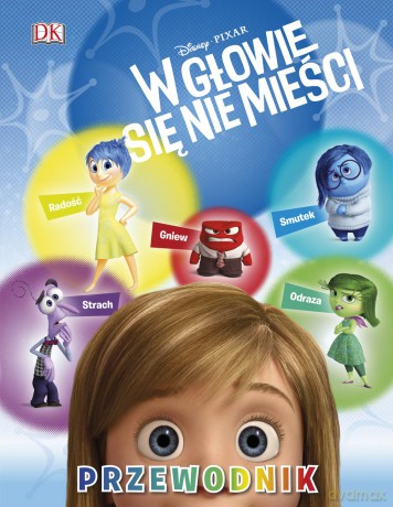 Przewodnik. W głowie się nie mieści (twarda) [KSIĄŻKA]