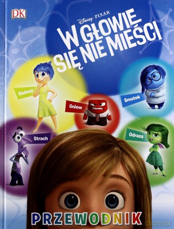 Przewodnik. W głowie się nie mieści (twarda) [KSIĄŻKA]