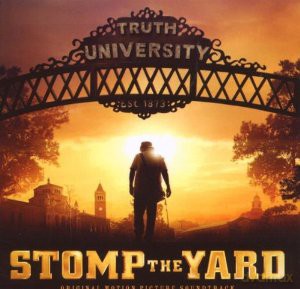 Stomp The Yard soundtrack (Krok Do Sławy) [CD]