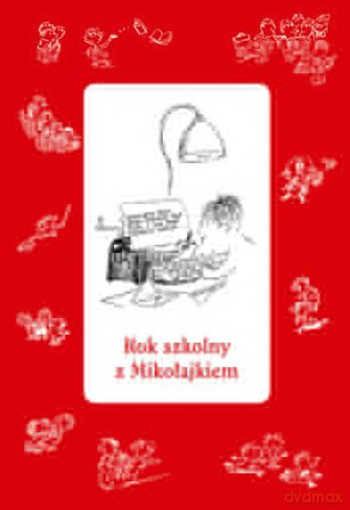 Rok szkolny z Mikołajkiem [KSIĄŻKA]