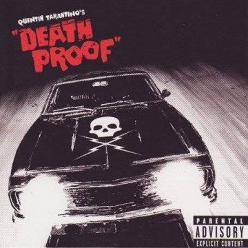 Death Proof soundtrack [CD]