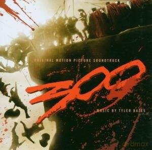 300 soundtrack (Trzystu) [CD]