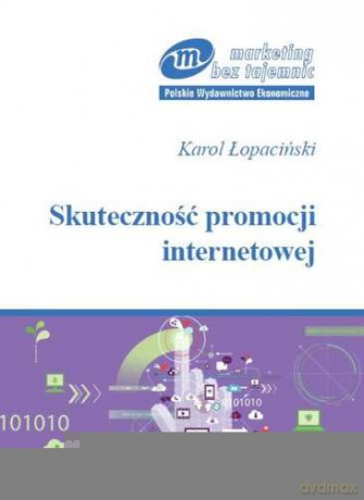 Skuteczność promocji internetowej - Karol Łopaciński [KSIĄŻKA]