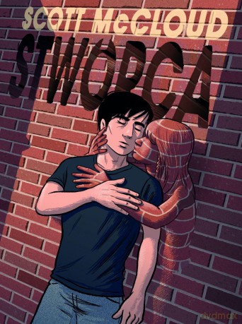 Stwórca - Scott Mccloud (twarda) [KOMIKS]