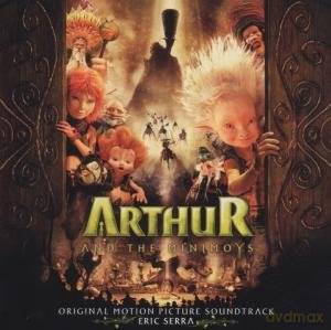 Arthur And The Minimoys soundtrack (Artur i Minimki) [CD]