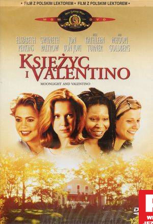 Księżyc i Valentino [DVD]