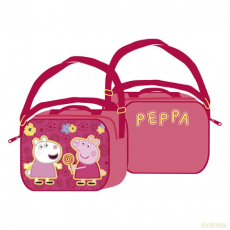 Torba na lunch Świnka Peppa