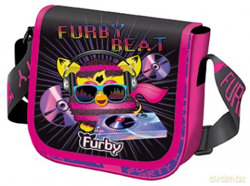 Torebka na ramię Furby