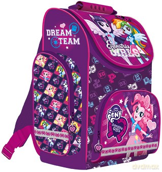 Tornister Equestria Girls