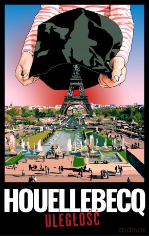 Uległość - Michel Houellebecq [KSIĄŻKA]