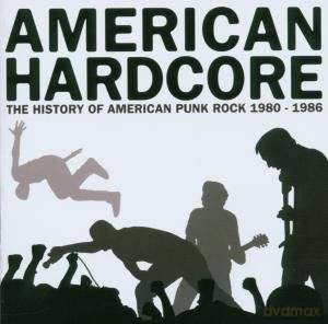 American Hardcore soundtrack (Muzyczny Hardcore) [CD]