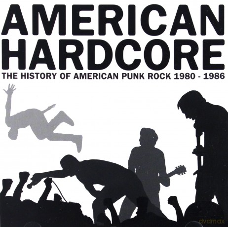 American Hardcore soundtrack (Muzyczny Hardcore) [CD]