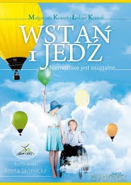 Wstań i jedź - Małgorzata Krasoń, Łukasz Krasoń [KSIĄŻKA]