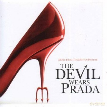 The Devil Wears Prada soundtrack (Diabeł ubiera się u Prady) [CD]