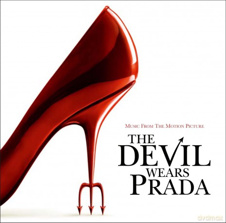 The Devil Wears Prada soundtrack (Diabeł ubiera się u Prady) [CD]