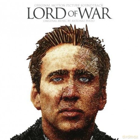 The Lord Of War soundtrack (Pan Życia i Śmierci) [CD]