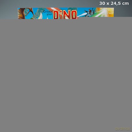 Zestaw kreatywny Dino World