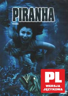 Pirania (1978) [DVD]