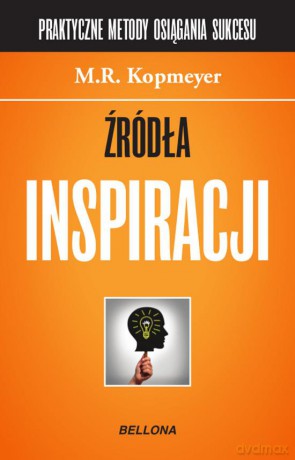 Źródła inspiracji - M.R. Kopmeyer (twarda) [KSIĄŻKA]