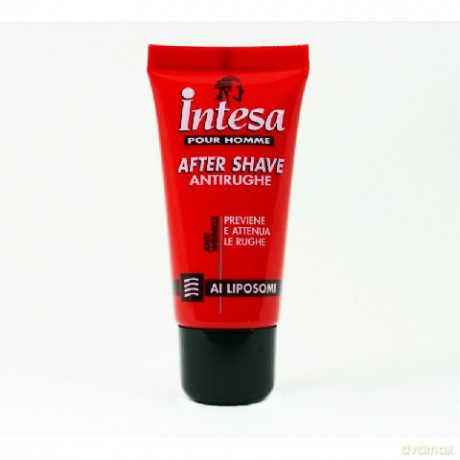 Intesa: Balsam po goleniu z liposomami (Travel - mini) 20 ml