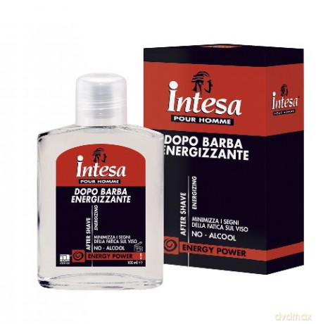 Intesa: Energy Power - Balsam po goleniu 100 ml