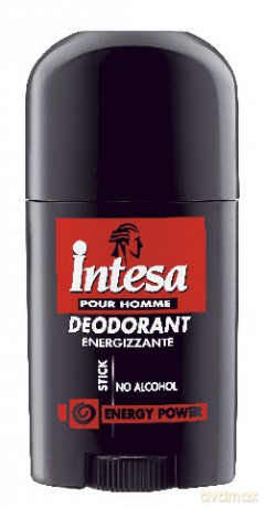 Intesa: Energy Power - Dezodorant (sztyft) 50 ml