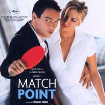 Match Point soundtrack (Wszystko Gra) [CD]