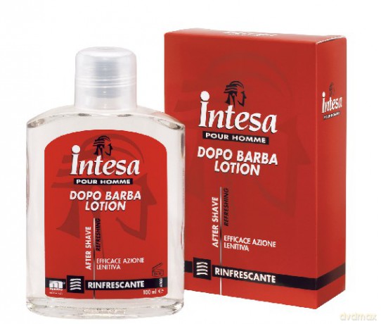 Intesa: Płyn po goleniu 100 ml