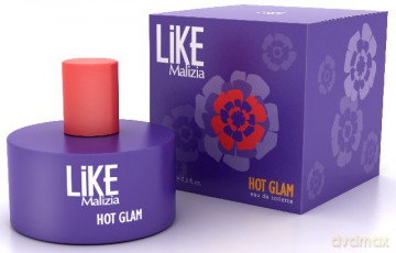 Malizia Like Hot Glam - Woda Toaletowa