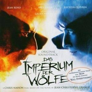The Empire Of Wolves soundtrack (Imperium Wilków) [CD]