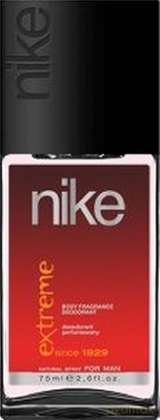 Nike Extreme Man - Dezodorant natural (spray) 75 ml
