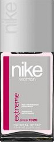 Nike Extreme Woman - Dezodorant natural (spray) 75 ml