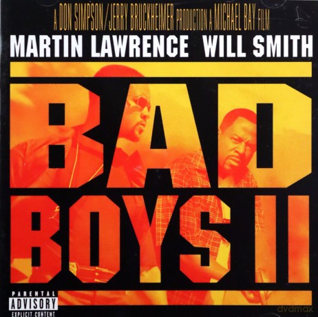 Bad Boys 2 soundtrack [CD]
