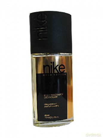 Nike Gold Man - Dezodorant Natural (spray) 75 ml