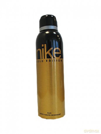 Nike Gold Man - Dezodorant (spray) 200 ml