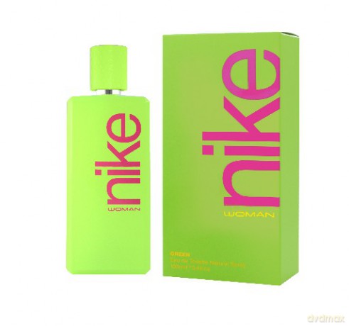 Nike Green Woman - Woda toaletowa 100 ml