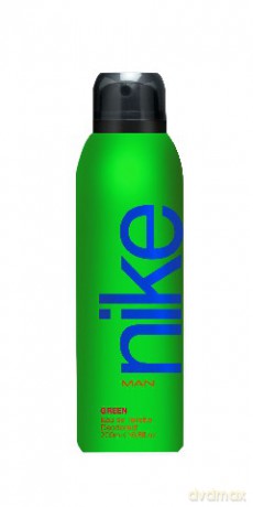 Nike Man - Dezodorant Green (spray) 200 ml