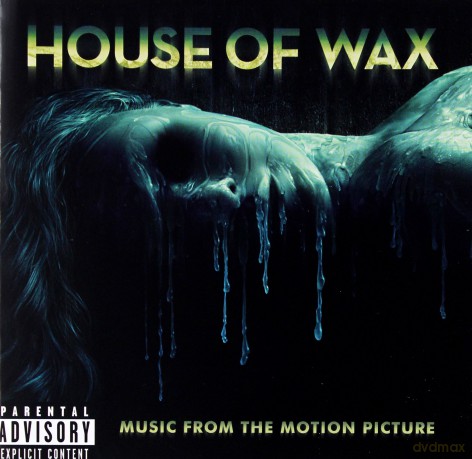 House Of Wax soundtrack (Dom woskowych ciał) [CD]