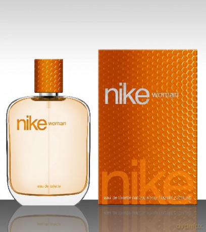 Nike Orange Woman - Woda toaletowa 100 ml