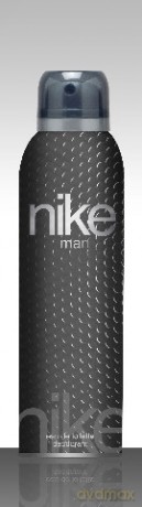 Nike Silver Man - Dezodorant szary (spray) 200 ml