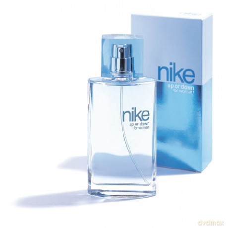 Nike Up or Down Woman - Woda toaletowa 25 ml