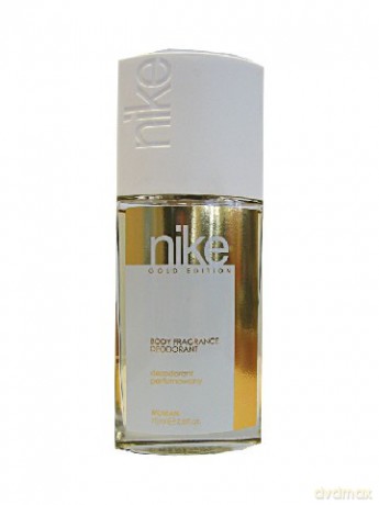 Nike Woman Gold Dezodorant (w szkle) 75 ml