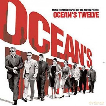 Ocean's Twelve soundtrack (Ocean's Twelve: Dogrywka) [CD]