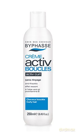Byphasse: Odżywka do włosów Activ 250 ml